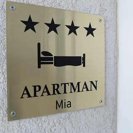 Apartment Mia Knin