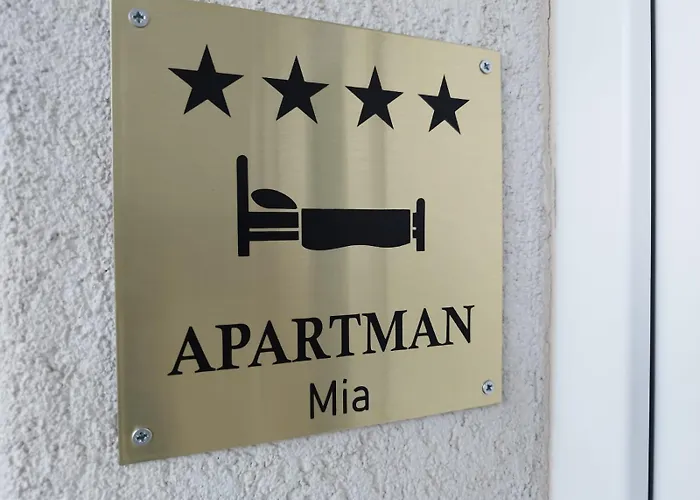 Apartamento Mia Knin